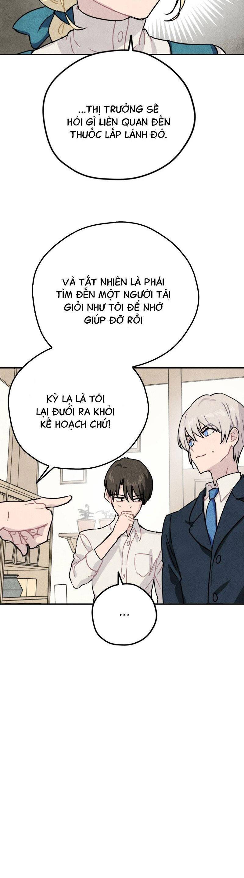 Phù Thủy Độc Dược Chapter 29 - Trang 2
