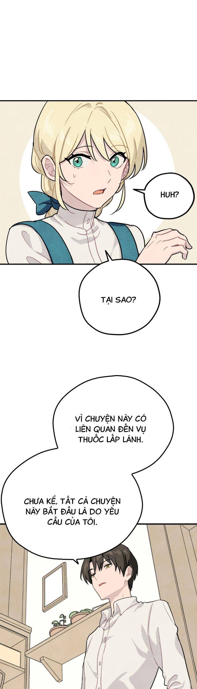 Phù Thủy Độc Dược Chapter 29 - Trang 2