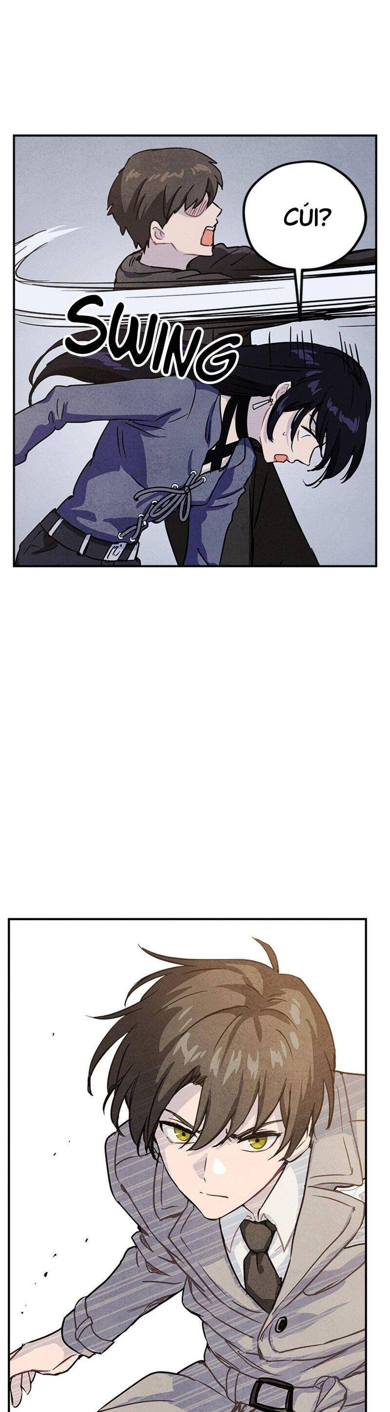 Phù Thủy Độc Dược Chapter 29 - Trang 2