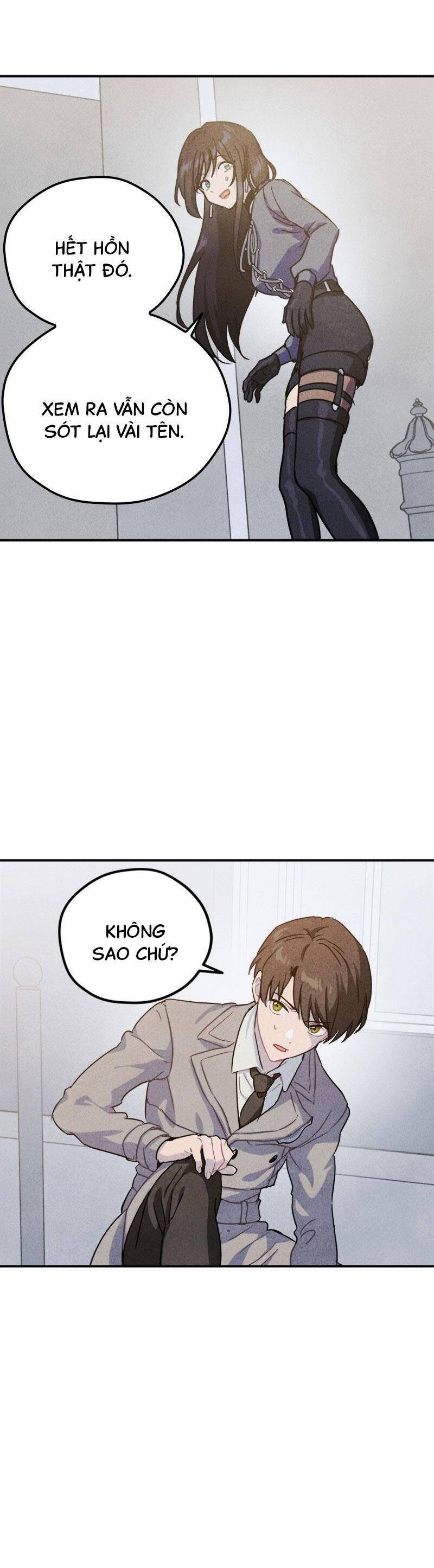 Phù Thủy Độc Dược Chapter 29 - Trang 2