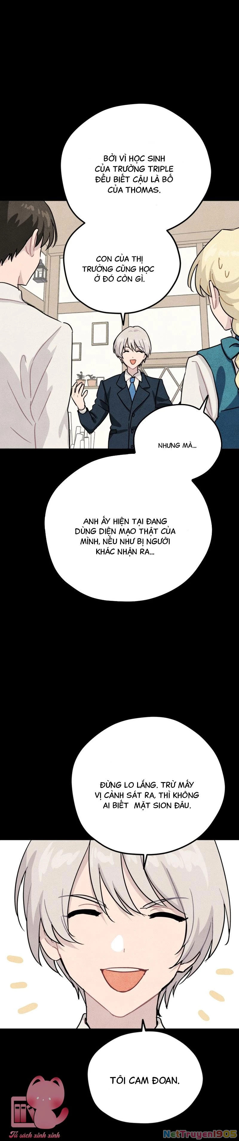 Phù Thủy Độc Dược Chapter 30 - Trang 2