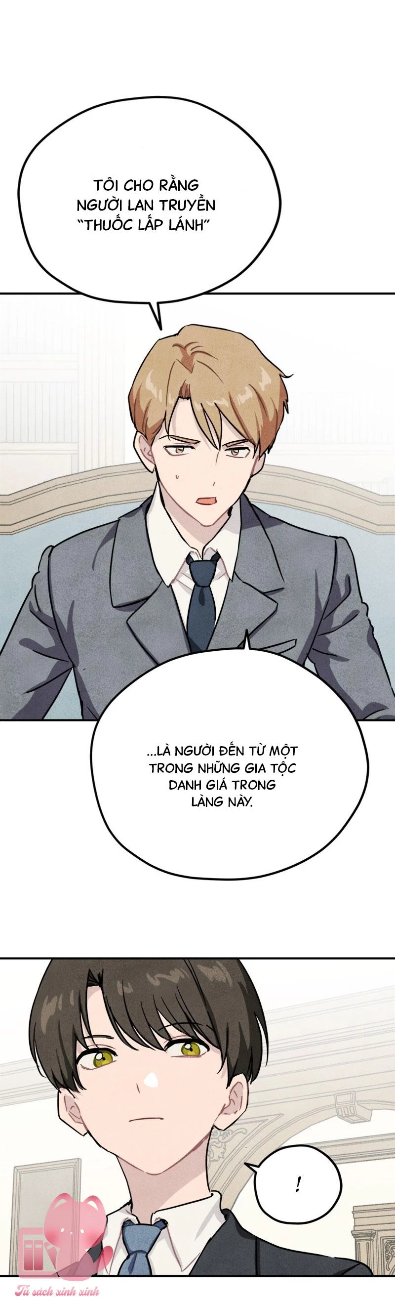 Phù Thủy Độc Dược Chapter 30 - Trang 2