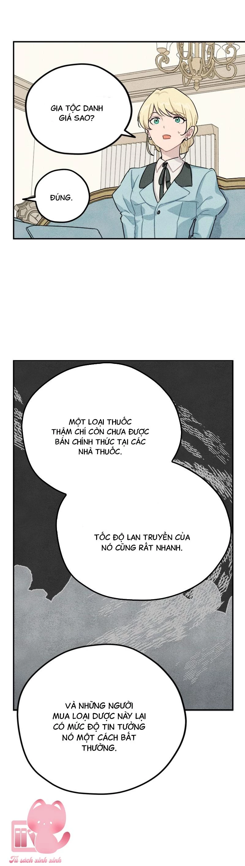 Phù Thủy Độc Dược Chapter 30 - Trang 2
