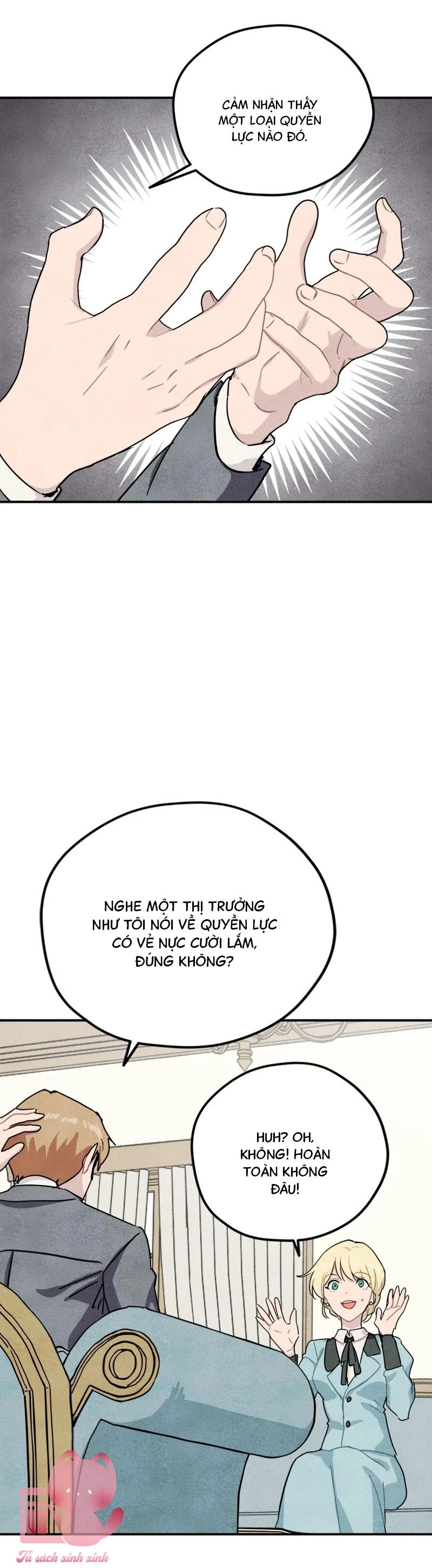Phù Thủy Độc Dược Chapter 30 - Trang 2