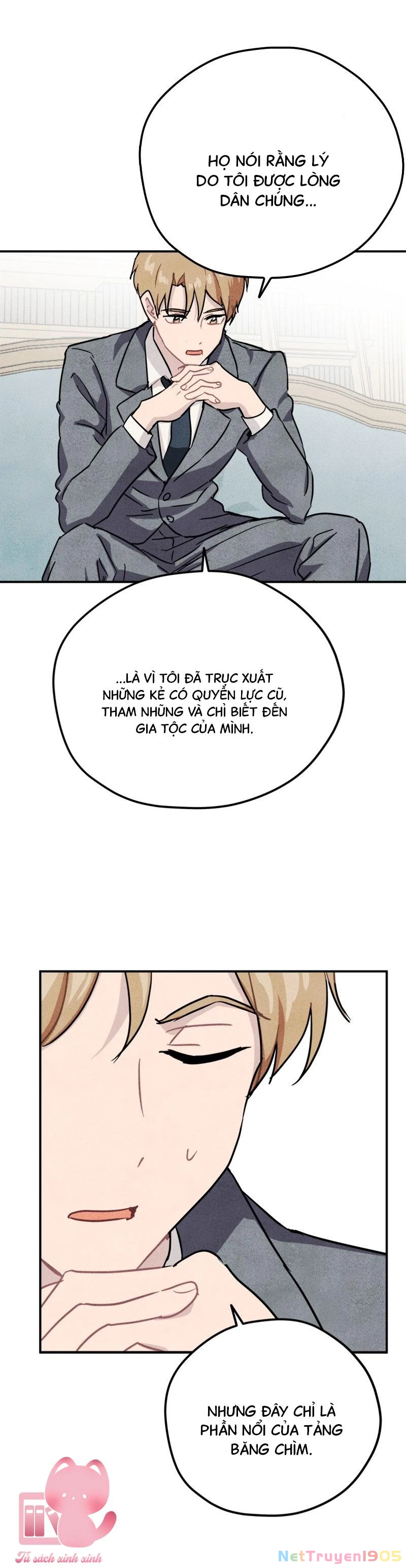 Phù Thủy Độc Dược Chapter 30 - Trang 2