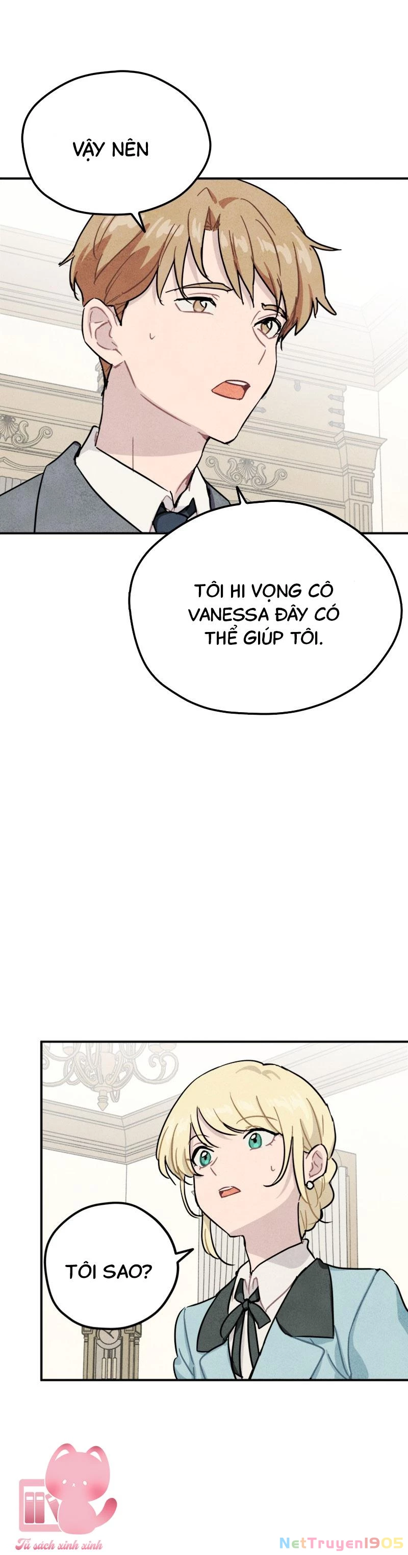 Phù Thủy Độc Dược Chapter 30 - Trang 2