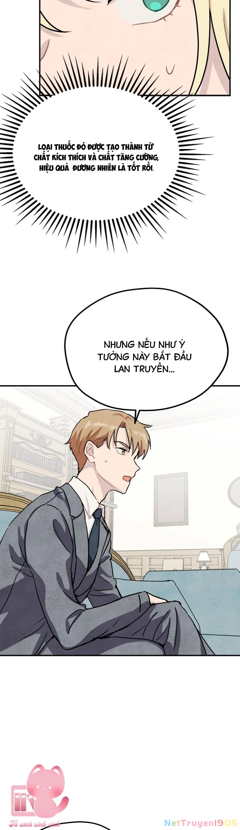 Phù Thủy Độc Dược Chapter 30 - Trang 2