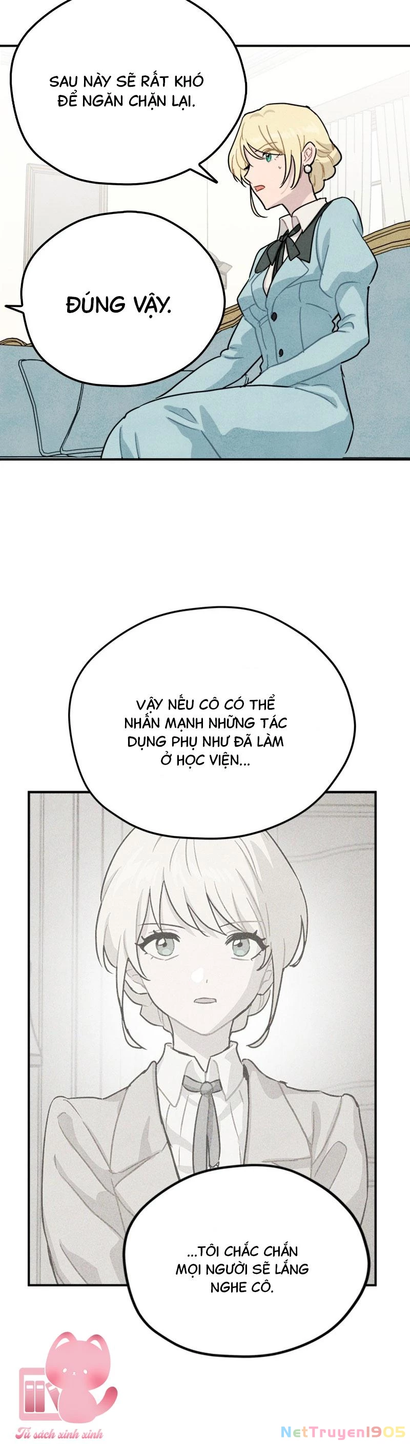 Phù Thủy Độc Dược Chapter 30 - Trang 2