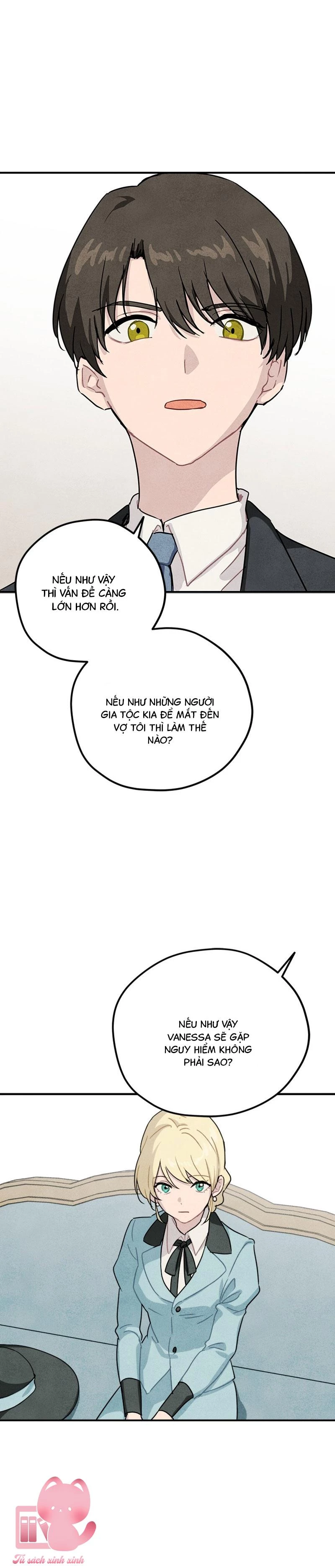 Phù Thủy Độc Dược Chapter 30 - Trang 2
