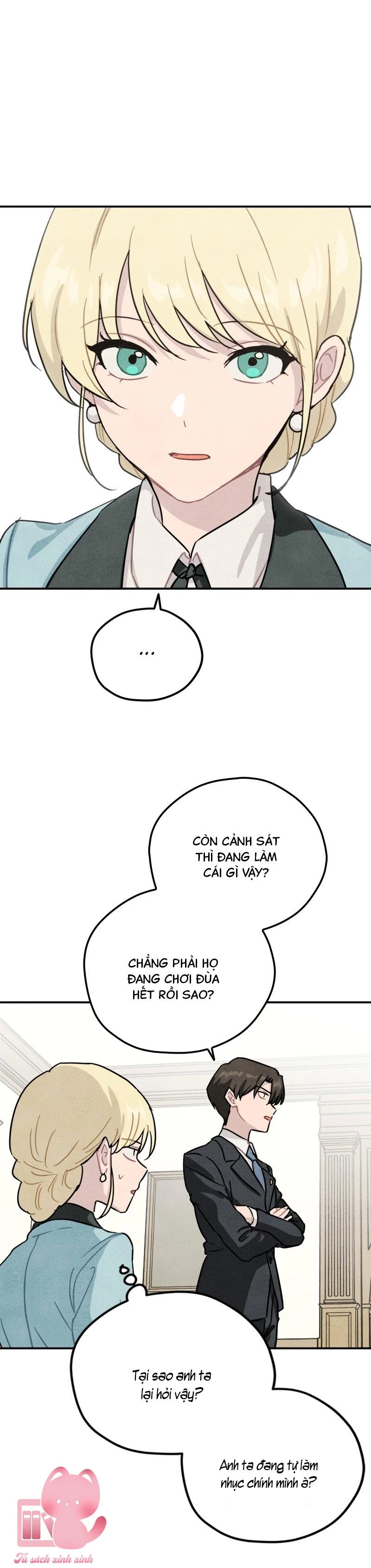 Phù Thủy Độc Dược Chapter 30 - Trang 2