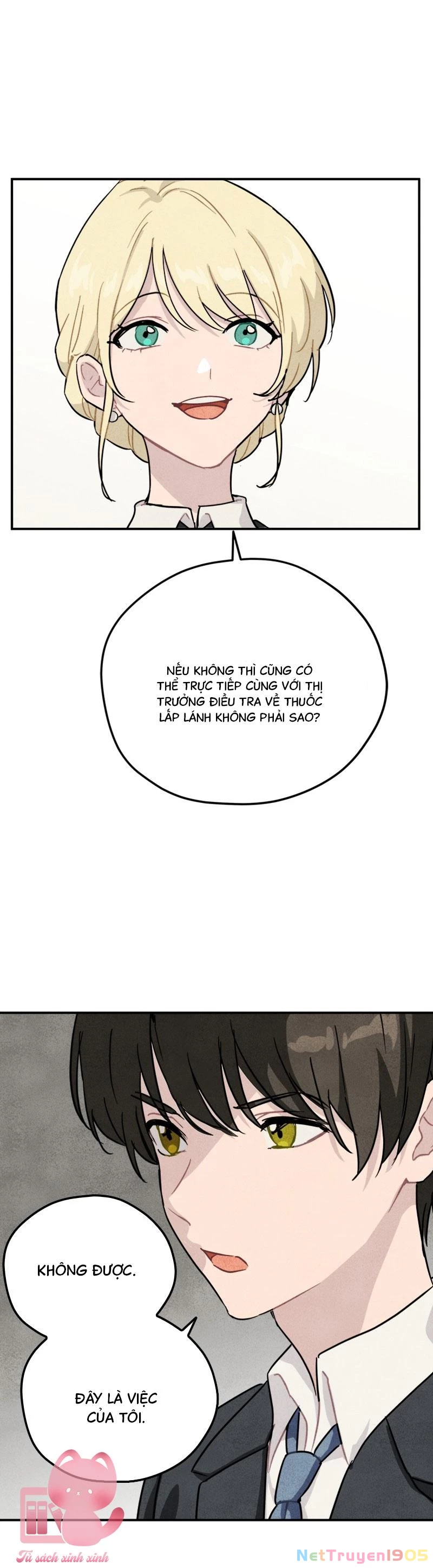 Phù Thủy Độc Dược Chapter 30 - Trang 2