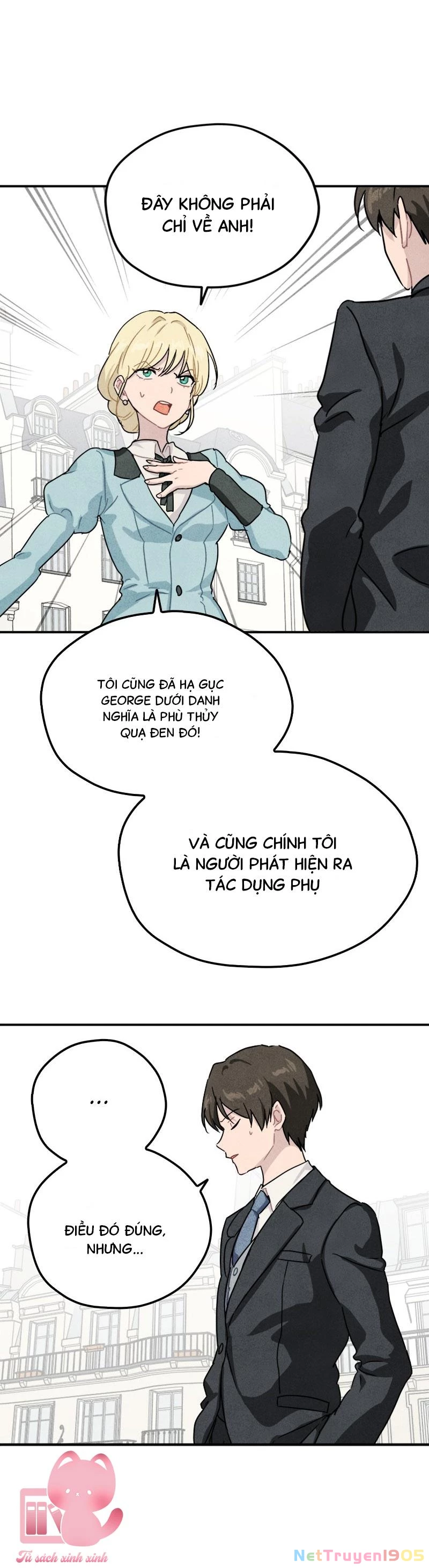 Phù Thủy Độc Dược Chapter 31 - Trang 2