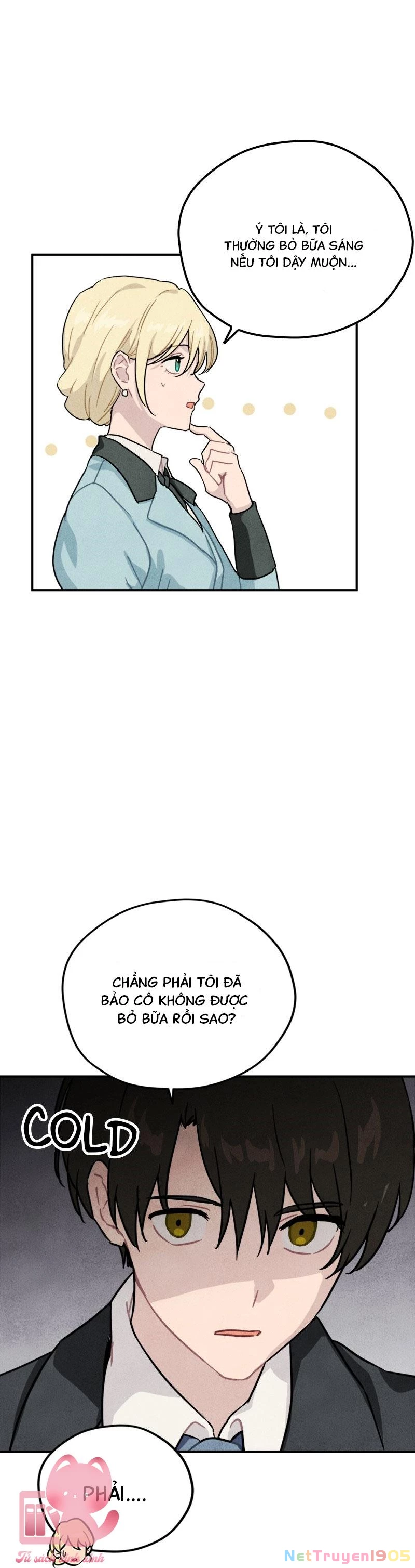 Phù Thủy Độc Dược Chapter 31 - Trang 2