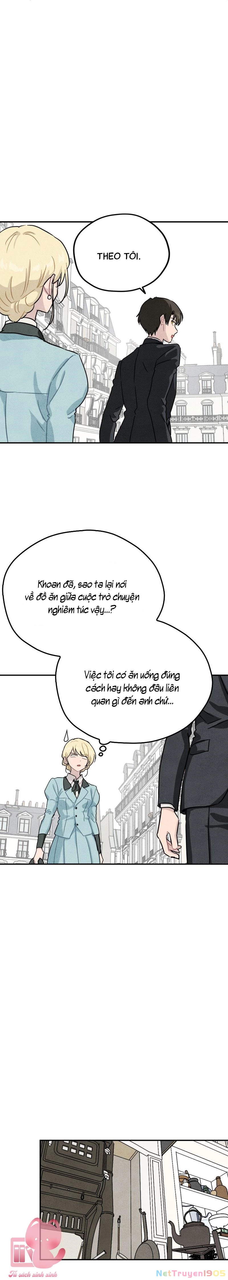 Phù Thủy Độc Dược Chapter 31 - Trang 2