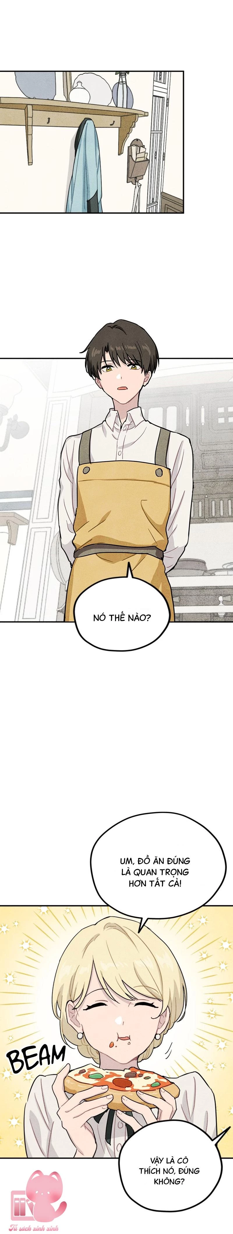 Phù Thủy Độc Dược Chapter 31 - Trang 2