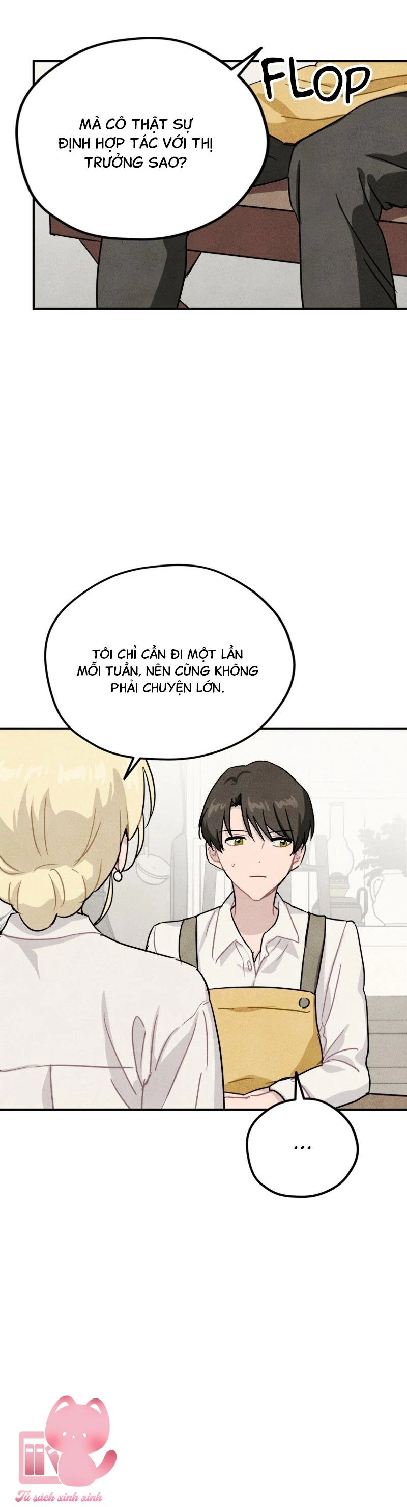 Phù Thủy Độc Dược Chapter 31 - Trang 2