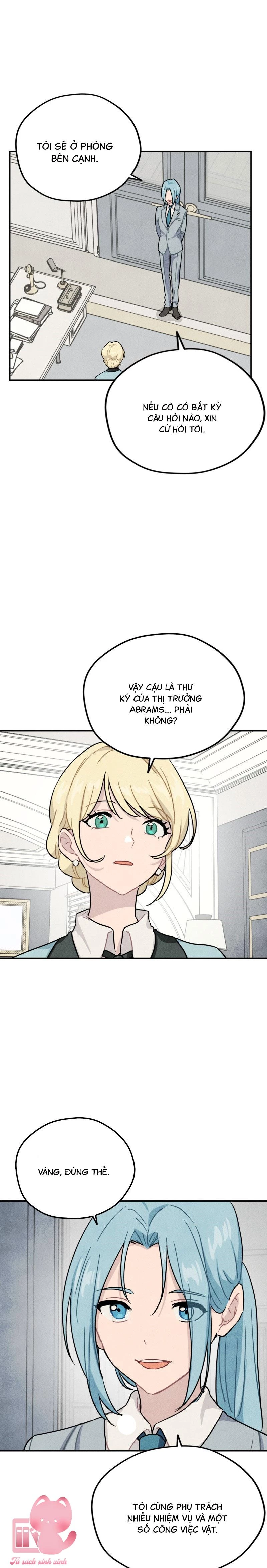 Phù Thủy Độc Dược Chapter 31 - Trang 2