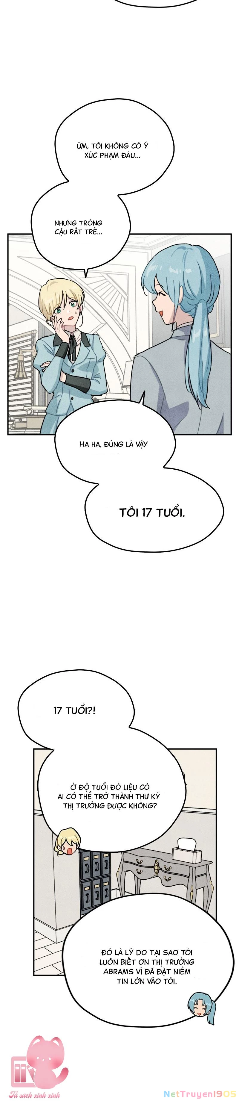 Phù Thủy Độc Dược Chapter 31 - Trang 2
