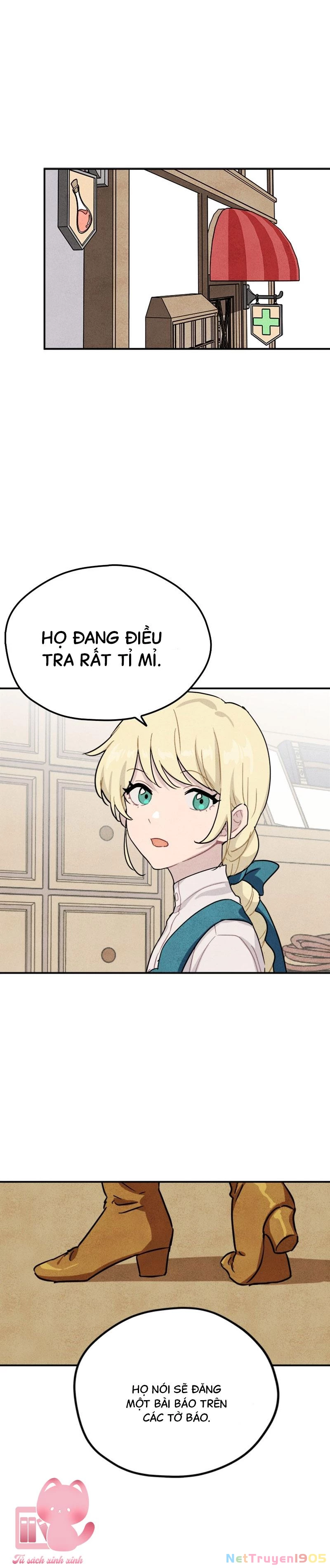 Phù Thủy Độc Dược Chapter 31 - Trang 2
