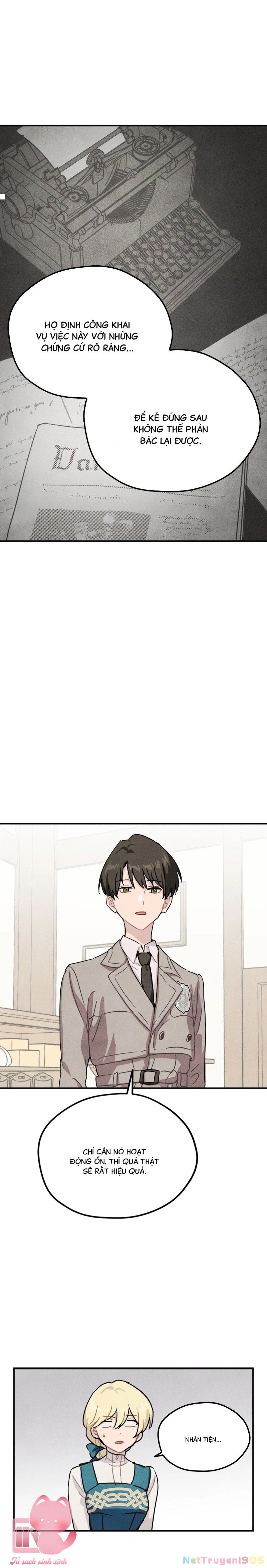 Phù Thủy Độc Dược Chapter 31 - Trang 2