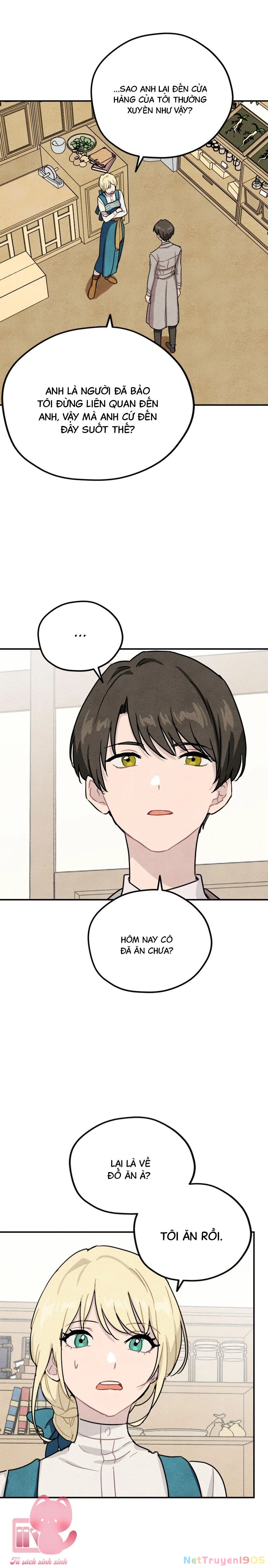 Phù Thủy Độc Dược Chapter 31 - Trang 2