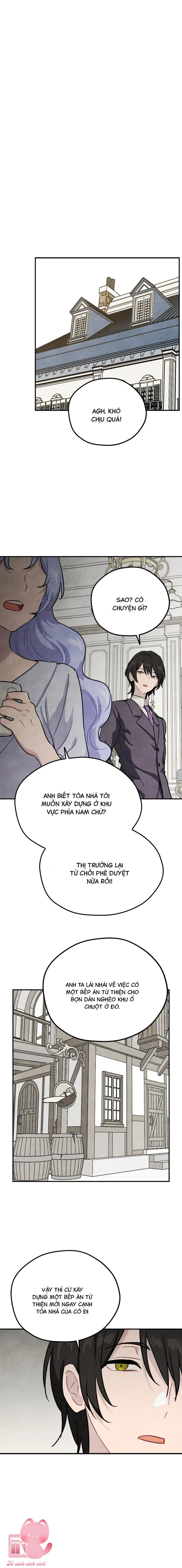 Phù Thủy Độc Dược Chapter 31 - Trang 2