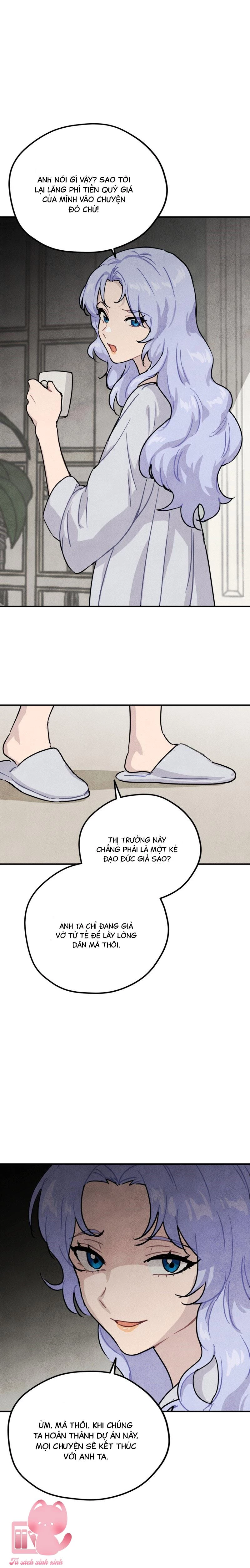 Phù Thủy Độc Dược Chapter 31 - Trang 2