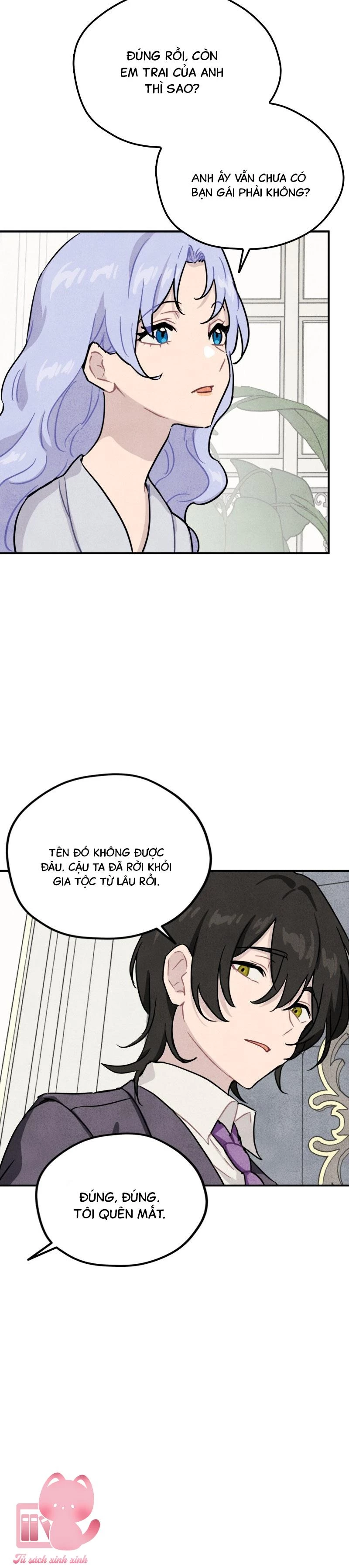 Phù Thủy Độc Dược Chapter 31 - Trang 2