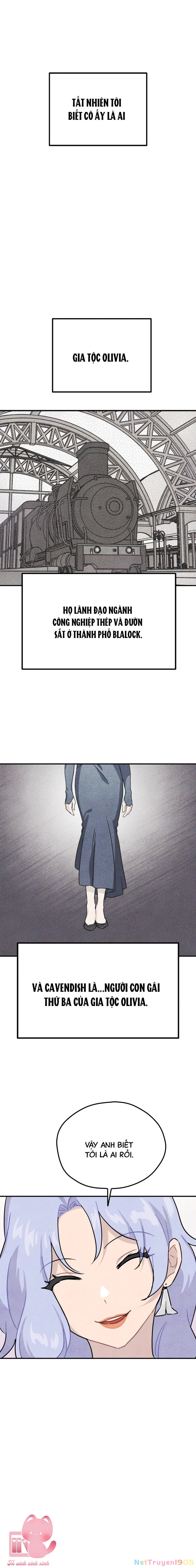 Phù Thủy Độc Dược Chapter 32 - Trang 2