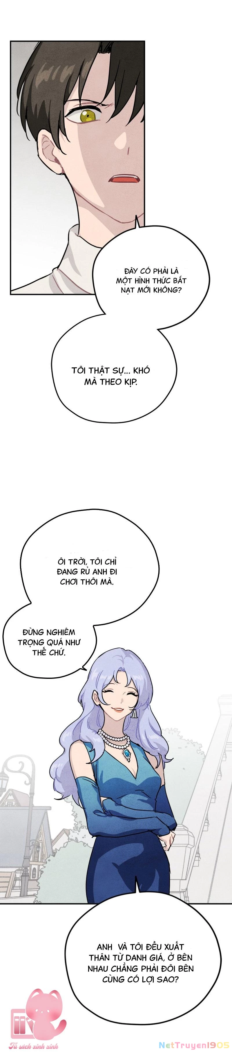 Phù Thủy Độc Dược Chapter 32 - Trang 2