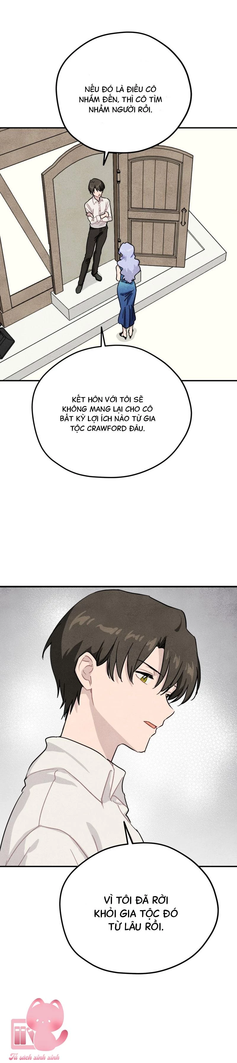 Phù Thủy Độc Dược Chapter 32 - Trang 2