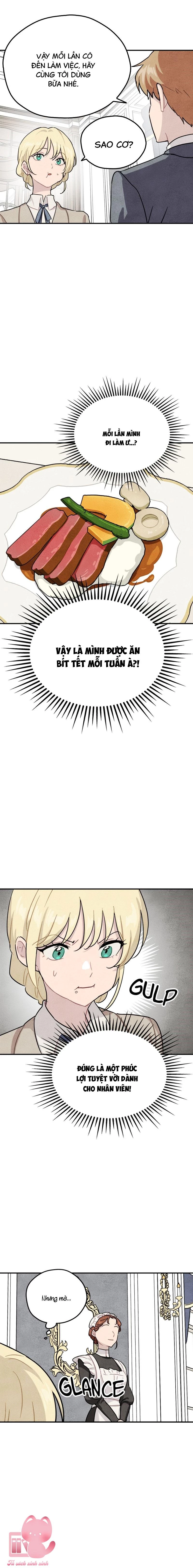 Phù Thủy Độc Dược Chapter 32 - Trang 2