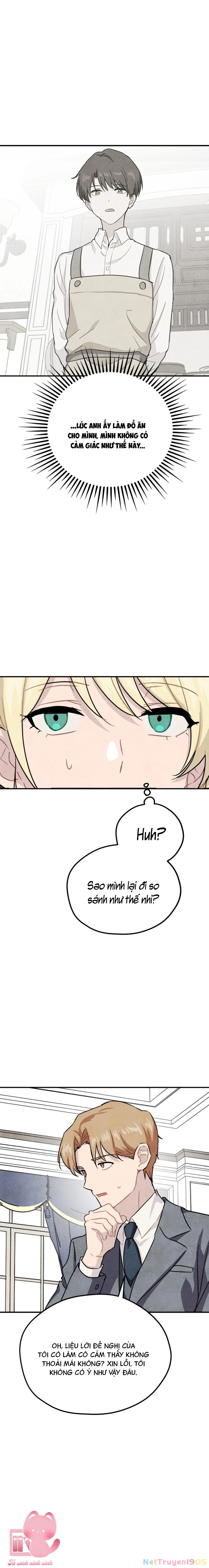 Phù Thủy Độc Dược Chapter 32 - Trang 2