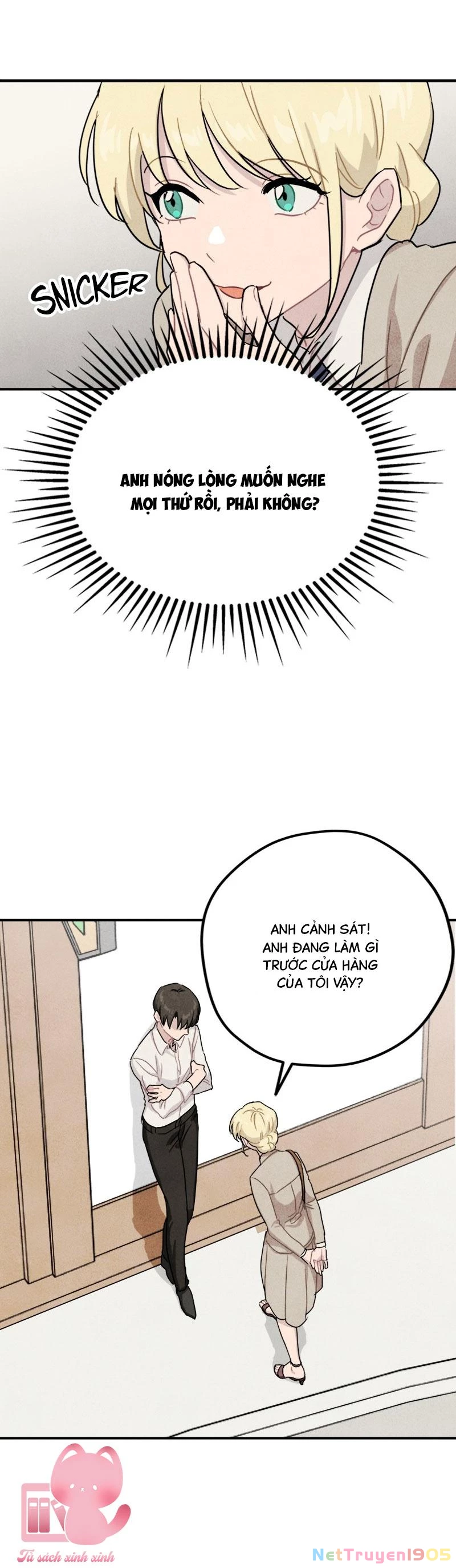 Phù Thủy Độc Dược Chapter 32 - Trang 2