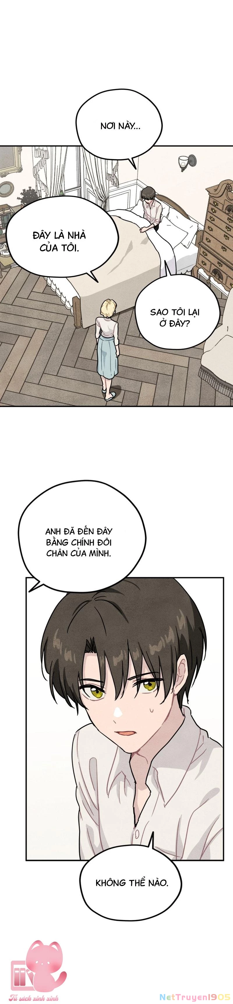 Phù Thủy Độc Dược Chapter 33 - Trang 2