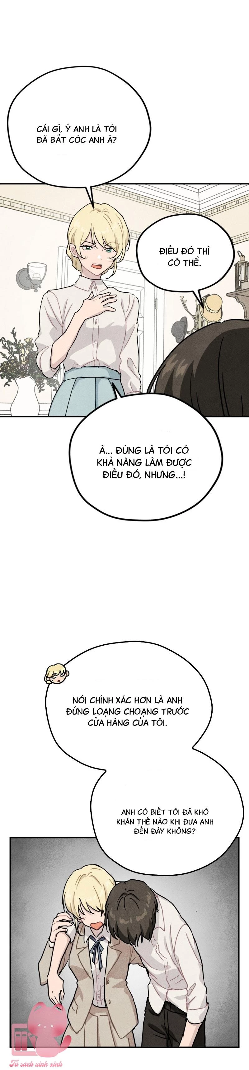 Phù Thủy Độc Dược Chapter 33 - Trang 2