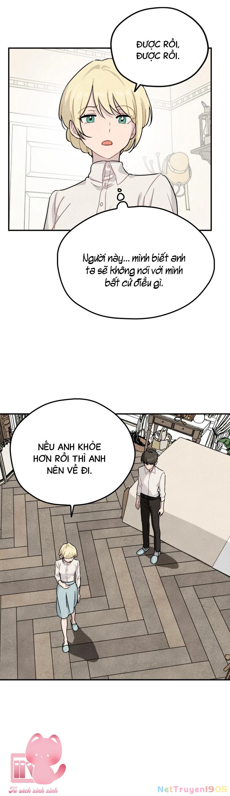 Phù Thủy Độc Dược Chapter 33 - Trang 2