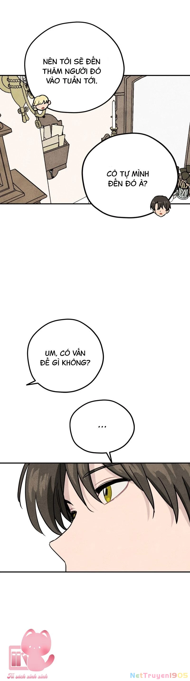 Phù Thủy Độc Dược Chapter 33 - Trang 2