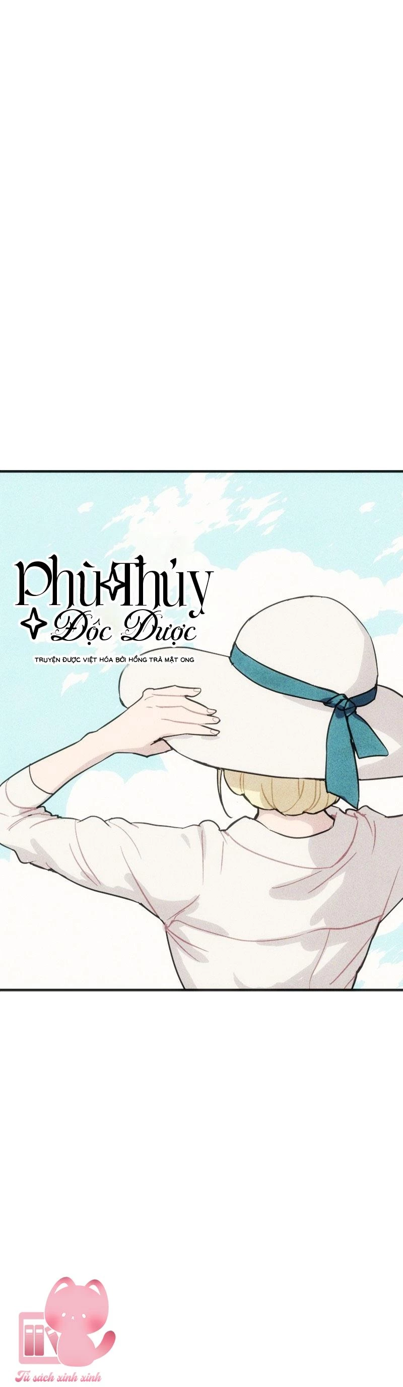 Phù Thủy Độc Dược Chapter 33 - Trang 2
