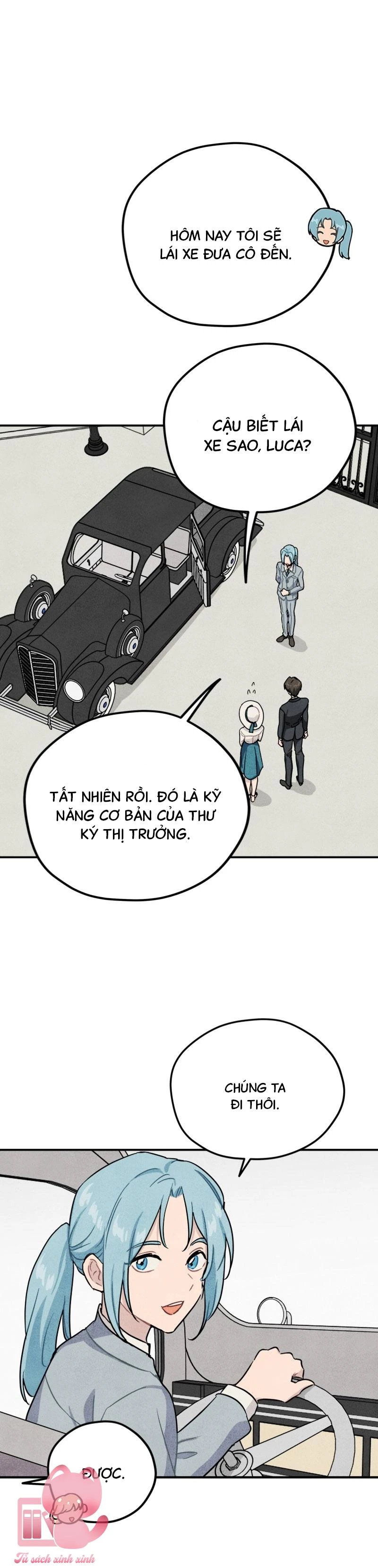 Phù Thủy Độc Dược Chapter 33 - Trang 2