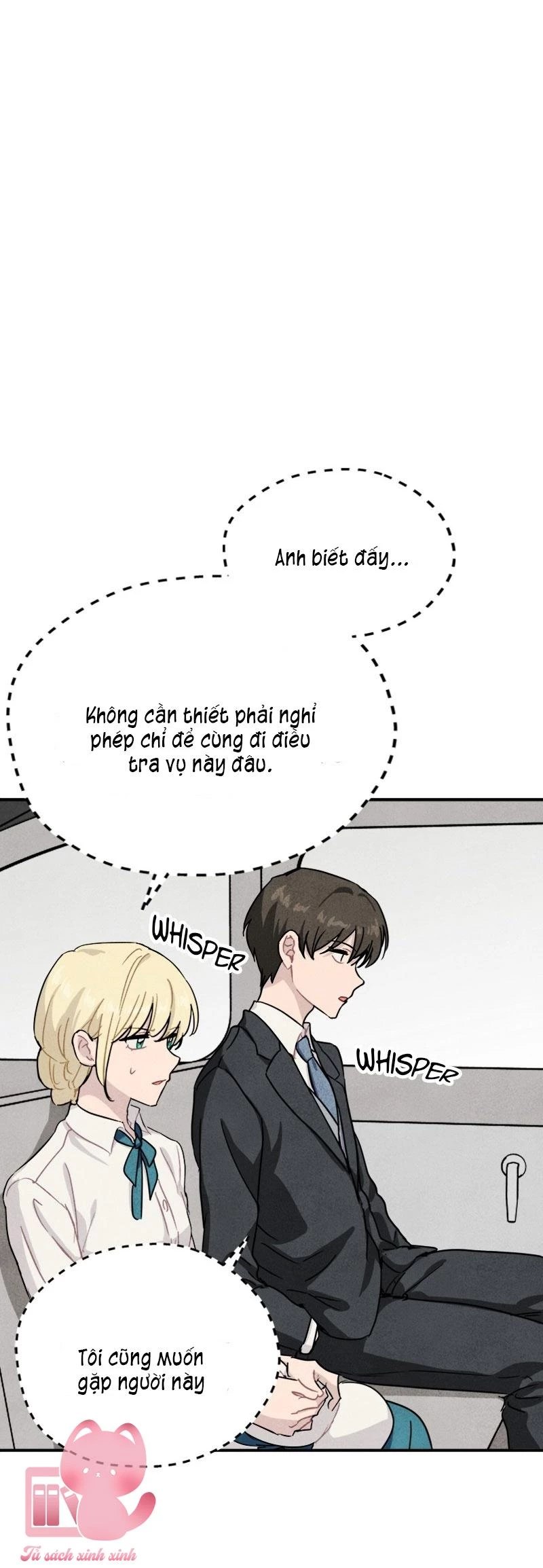 Phù Thủy Độc Dược Chapter 33 - Trang 2