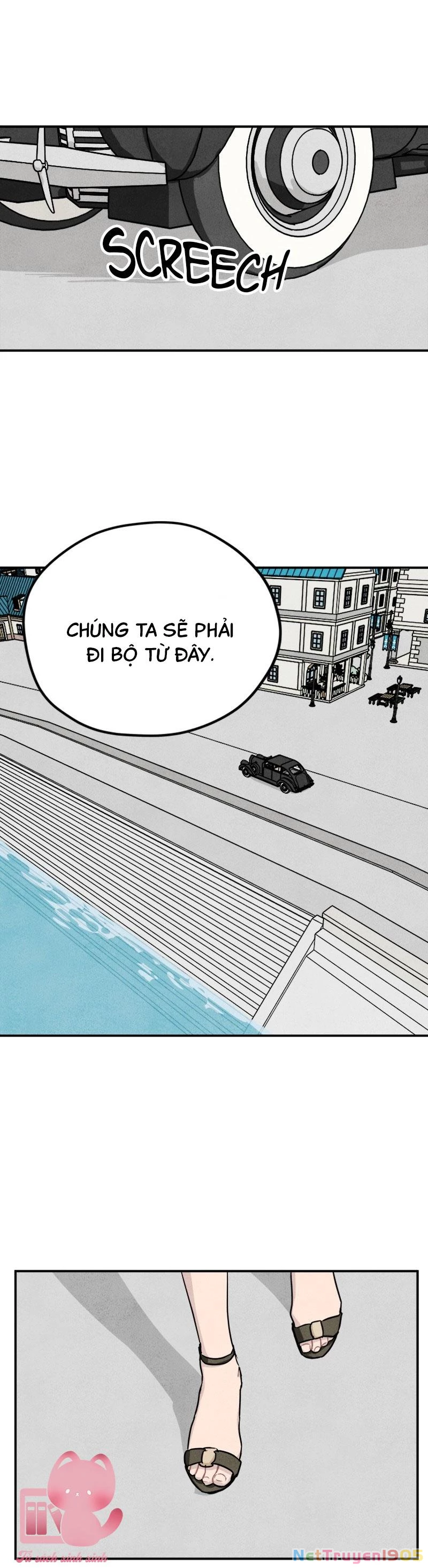 Phù Thủy Độc Dược Chapter 33 - Trang 2