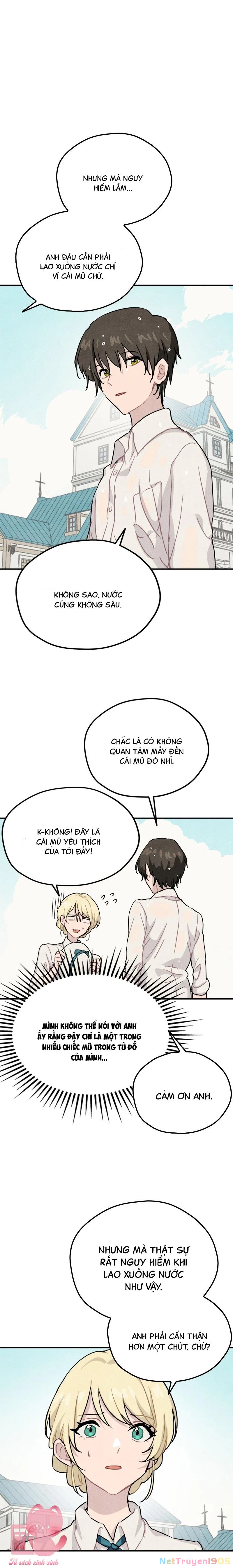 Phù Thủy Độc Dược Chapter 33 - Trang 2