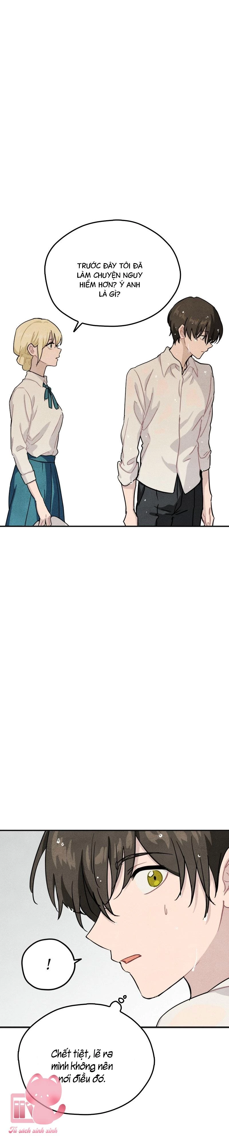 Phù Thủy Độc Dược Chapter 33 - Trang 2