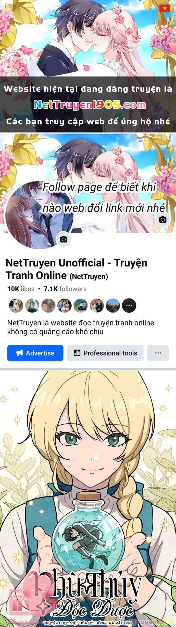 Phù Thủy Độc Dược Chapter 34 - Trang 2