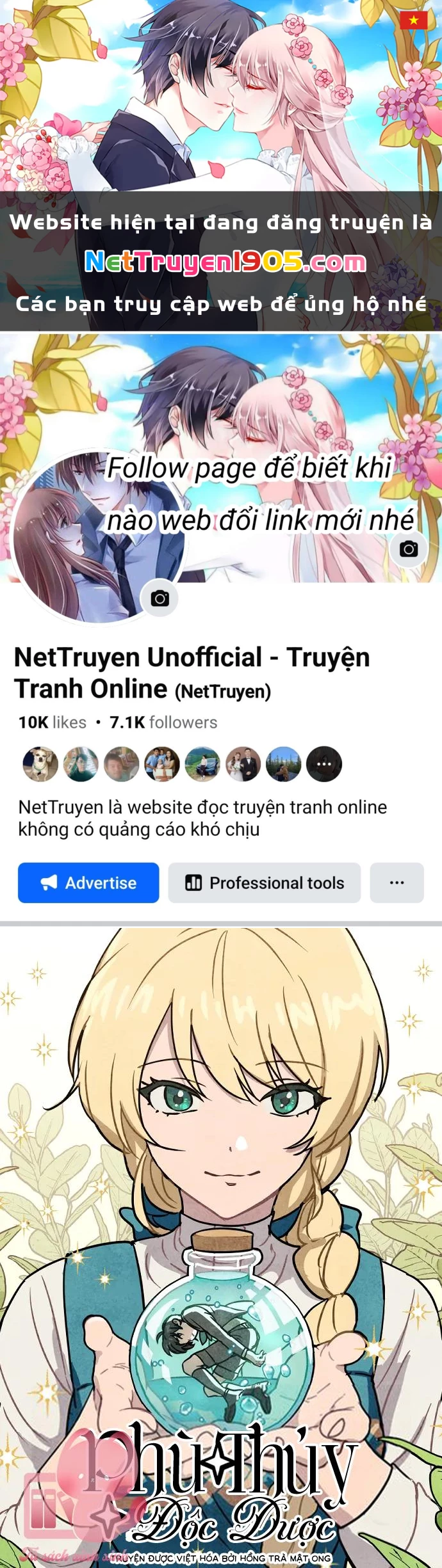 Phù Thủy Độc Dược Chapter 40 - Trang 2