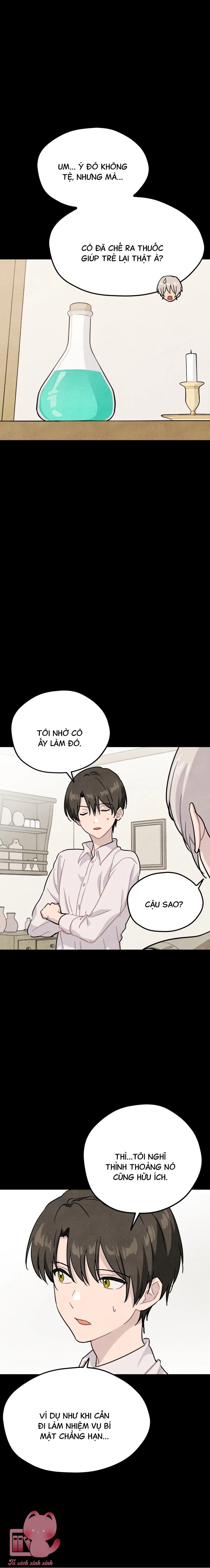 Phù Thủy Độc Dược Chapter 42 - Trang 2