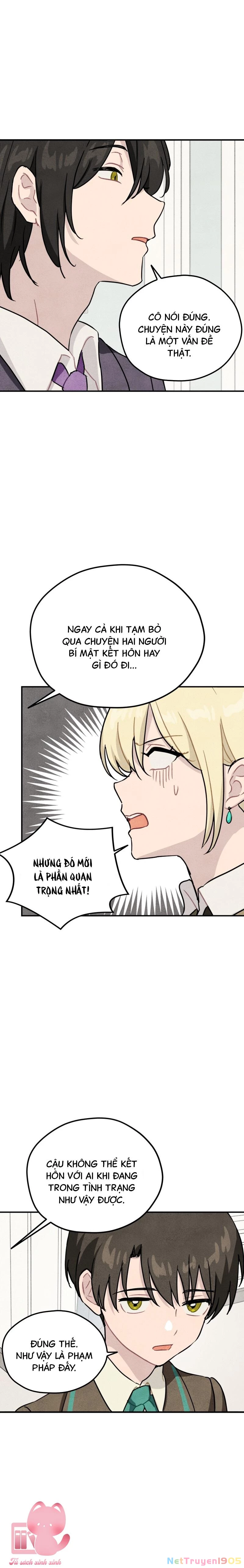 Phù Thủy Độc Dược Chapter 42 - Trang 2