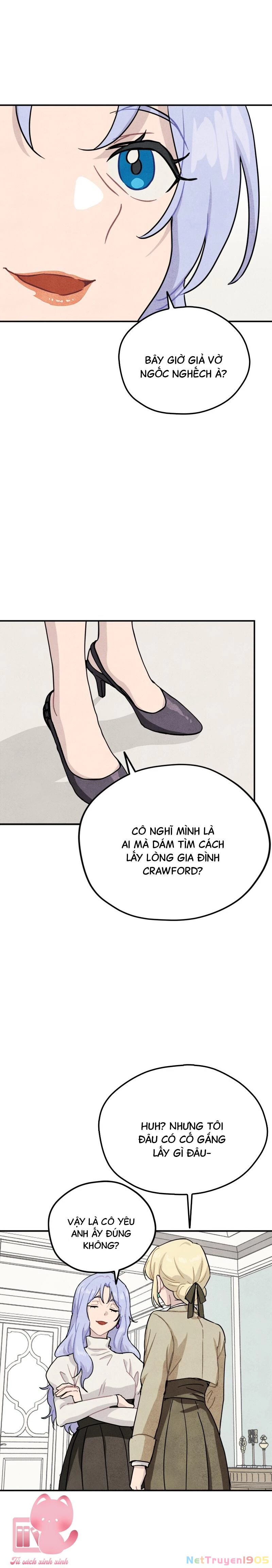 Phù Thủy Độc Dược Chapter 43 - Trang 2