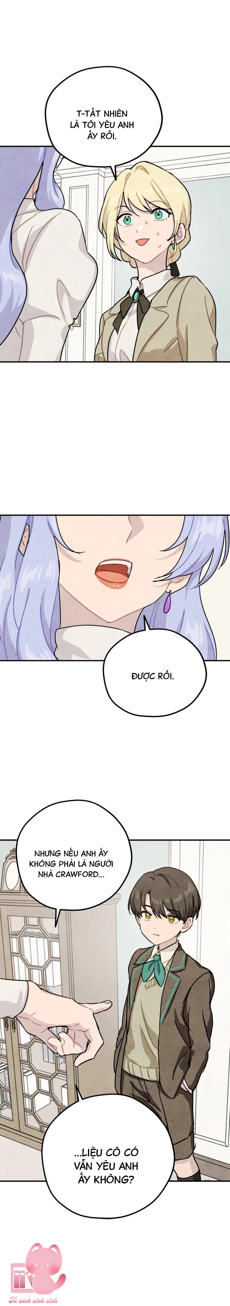 Phù Thủy Độc Dược Chapter 43 - Trang 2